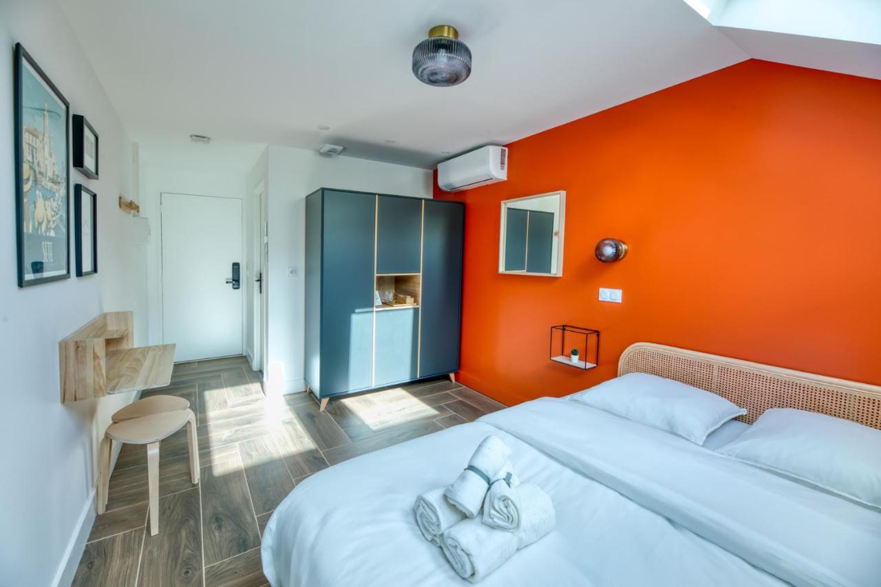 Five To Sete Hotel Exterior foto